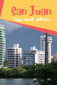 Share Tips and Advice about San Juan