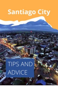Share Tips and Advice about Santiago City
