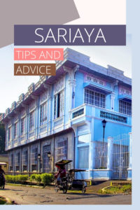 Share Tips and Advice about Sariaya
