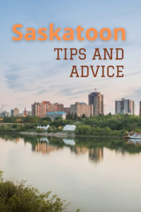 Share Tips and Advice about Saskatoon