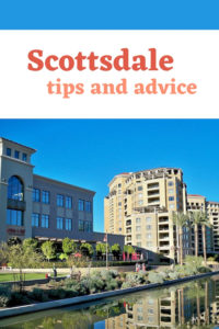 Share Tips and Advice about Scottsdale