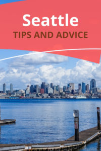 Share Tips and Advice about Seattle