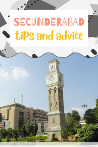 Share Tips and Advice about Secunderabad