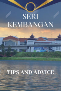 Share Tips and Advice about Seri Kembangan