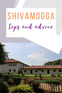Share Tips and Advice about Shivamogga