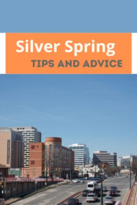 Share Tips and Advice about Silver Spring