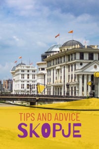 Share Tips and Advice about Skopje