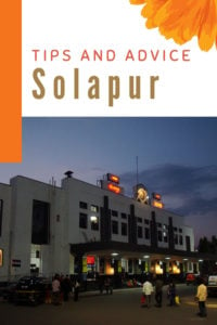 Share Tips and Advice about Solapur