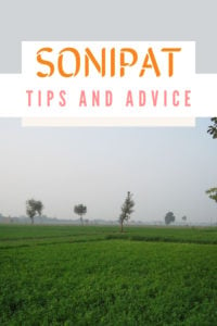 Share Tips and Advice about Sonipat