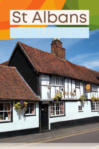 Share Tips and Advice about St Albans