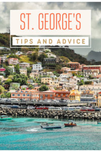 Share Tips and Advice about St. George's