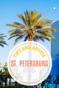 Share Tips and Advice about St. Petersburg