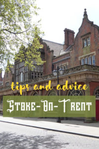Share Tips and Advice about Stoke-On-Trent