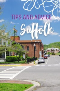 Share Tips and Advice about Suffolk