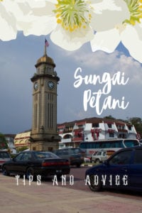 Share Tips and Advice about Sungai Petani