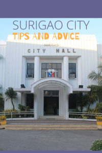 Share Tips and Advice about Surigao City