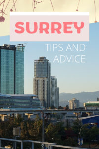 Share Tips and Advice about Surrey