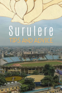 Share Tips and Advice about Surulere
