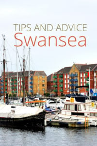 Share Tips and Advice about Swansea