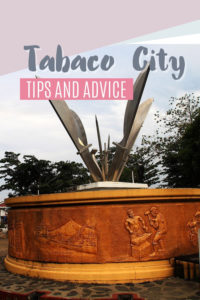 Share Tips and Advice about Tabaco City