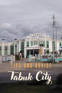 Share Tips and Advice about Tabuk City