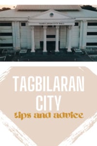 Share Tips and Advice about Tagbilaran City