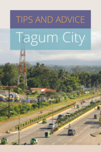 Share Tips and Advice about Tagum City