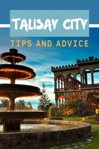 Share Tips and Advice about Talisay City