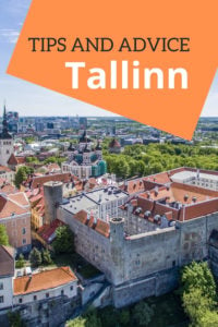 Share Tips and Advice about Tallinn