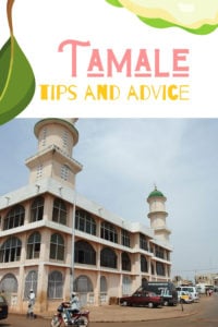 Share Tips and Advice about Tamale