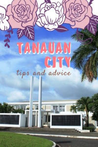Share Tips and Advice about Tanauan City