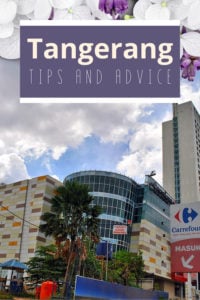 Share Tips and Advice about Tangerang