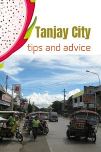 Share Tips and Advice about Tanjay City