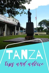 Share Tips and Advice about Tanza