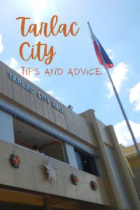 Share Tips and Advice about Tarlac City