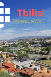 Share Tips and Advice about Tbilisi