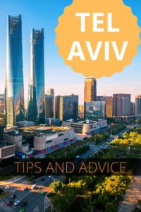 Share Tips and Advice about Tel Aviv