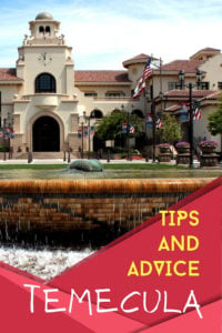 Share Tips and Advice about Temecula