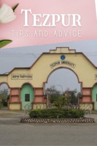 Share Tips and Advice about Tezpur