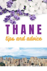 Share Tips and Advice about Thane
