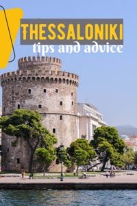 Share Tips and Advice about Thessaloniki