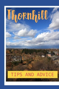 Share Tips and Advice about Thornhill
