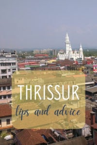 Share Tips and Advice about Thrissur