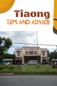 Share Tips and Advice about Tiaong