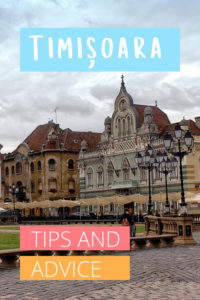 Share Tips and Advice about Timișoara