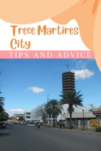 Share Tips and Advice about Trece Martires City