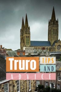 Share Tips and Advice about Truro