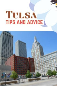 Share Tips and Advice about Tulsa