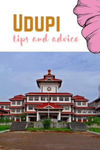 Share Tips and Advice about Udupi