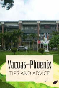 Share Tips and Advice about Vacoas-Phoenix